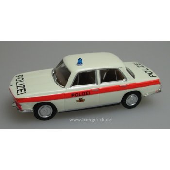 BMW 2000, Polizei Bern, Schweiz