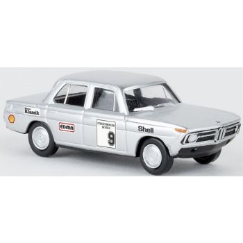 BMW 1800tii No. 9, Oldtimer Grand Prix, 1965