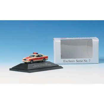 Mercedes-Benz E-Klasse, Maltester Hilfsdienst, PC