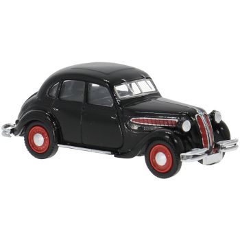 BMW 326, schwarz, Baujahr 1936