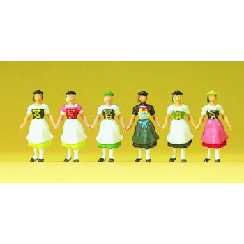 Bayrische Trachtengruppe