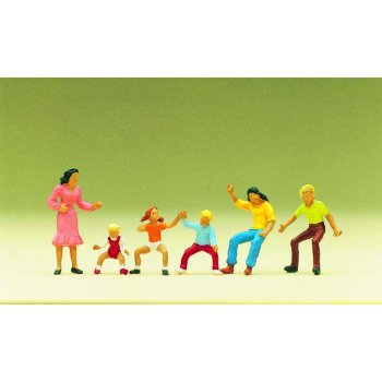 Figuren zum Karussell