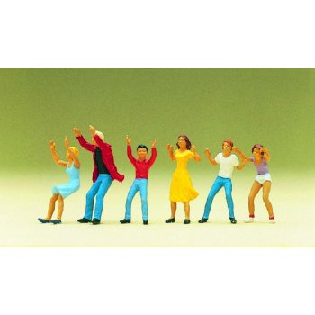 Figuren zu Schiffschaukel