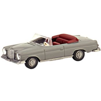 Mercedes-Benz 280 SE Cabriolet (W111), grau