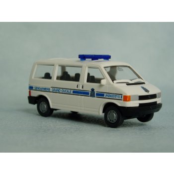 VW T4 Bus GENDARMERIE Luxemburg (POLIZEI)