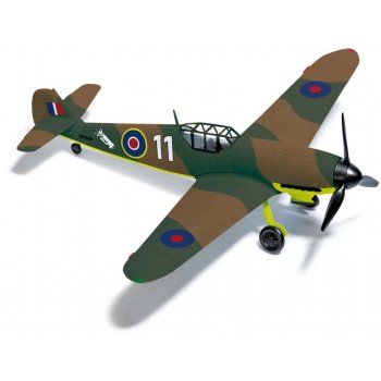 Messerschmitt Bf 109 F4, Britisches Beuteflugzeug