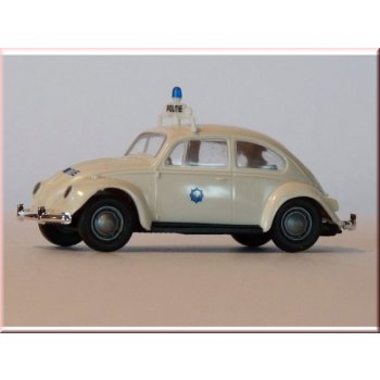 VW Käfer POLITIE (POLIZEI Niederlande),  weiß