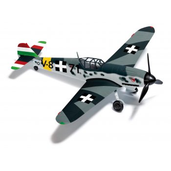 Messerschmitt Bf 109, G6, Ungarn