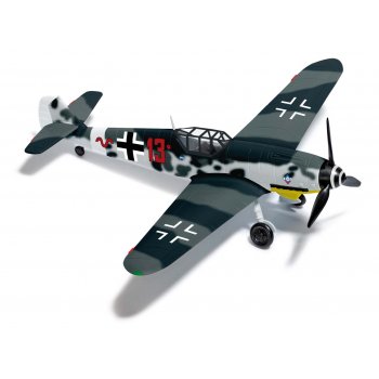 Messerschmitt Bf 109, G6, Heinz Bartels