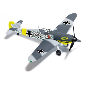 Messerschmitt Bf 109 F2, Hans von Hahn