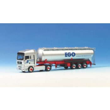 MAN TG-A Silosattelzug 60 cbm, EGO Wien