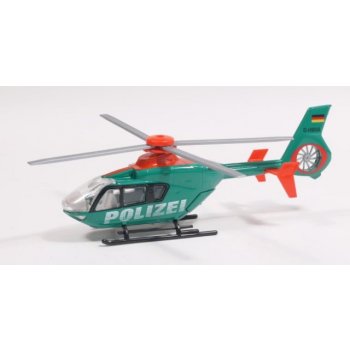POLIZEIHUBSCHRAUBER, grün, D-HMVA, Maßstab 1:55