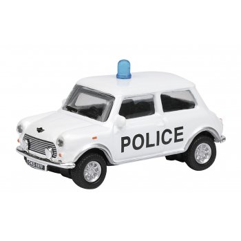 Austin Mini POLICE, Polizei GB