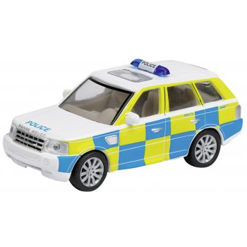Land Rover Range Rover, POLICE GB