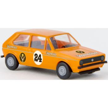 VW Golf I, Jägermeister No.24, Baujahr 1974