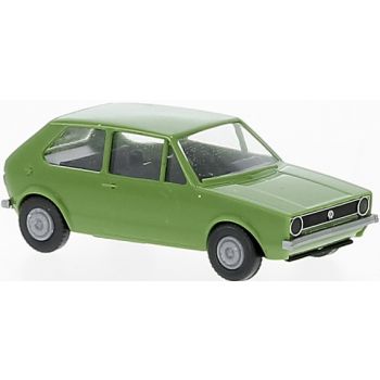 VW Golf I, grün, Baujahr 1974