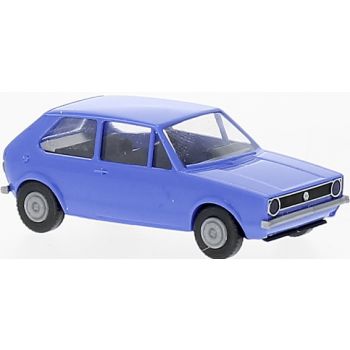 VW Golf I, blau, Baujahr 1974