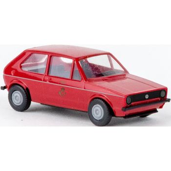 VW Golf, Post Norwegen, Baujahr 1974