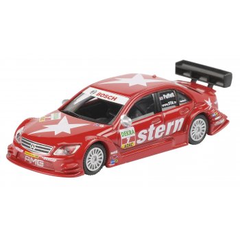 Mercedes-Benz C-Klasse, DTM 2008, Gary Paffet, No.7