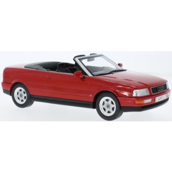 Audi Cabriolet rot, MCG