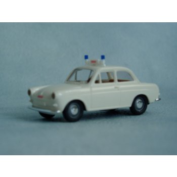 VW 1500 Lim. GENDARMERIE Österreich, weiß