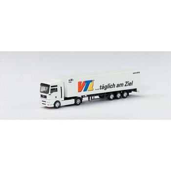 MAN TGA XXL Koffersattelzug, VTL ?täglich am Ziel 04361 Fulda