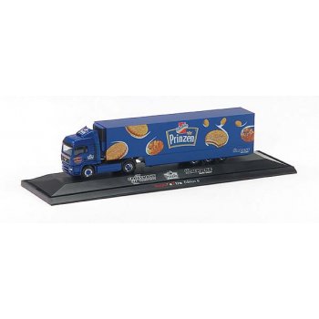 MAN TG-A LX Koffersattelzug, DeBeukelaer