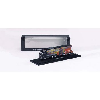 Fulda Promotion Truck Net, Kachelmann, PC