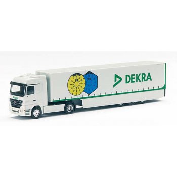 Mercedes-Benz Actros LH Safeliner Sattelzug, DEKRA