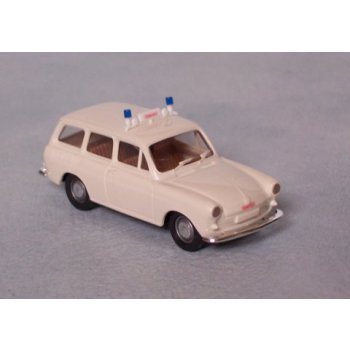 VW 1500 Variant GENDARMERIE Österreich weiß