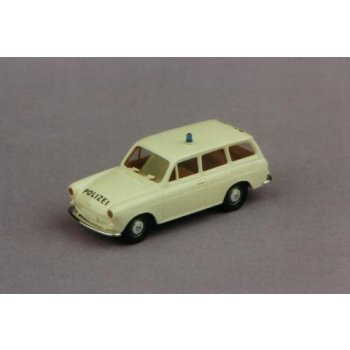 VW 1500 N Variant der POLIZEI, weiß