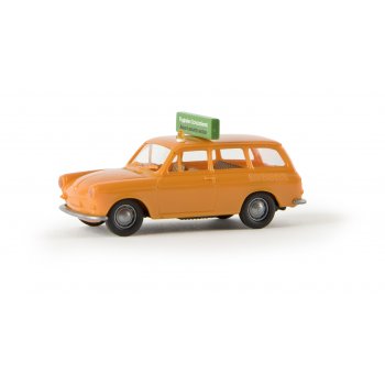 VW 1500 Variant, Flughafen Schutzdienst