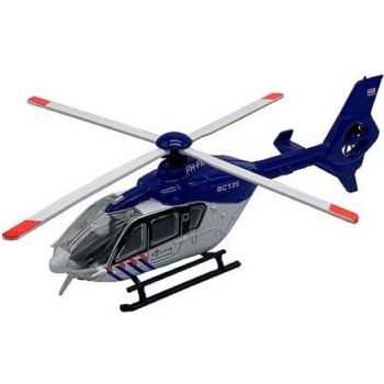 Eurocopter EC135 Hubschrauber, POLITIE - Polizei Niederlande