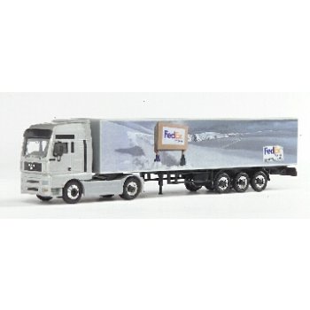 Set Federal Express, MAN TG-A + MB Sprinter