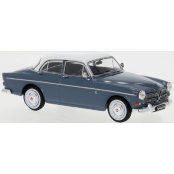 Volvo 121 Amazon, grau, Baujahr 1966, IXO