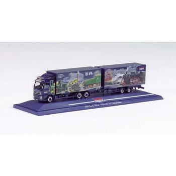 Volvo Tandemkofferhängerzug märklin 2004
