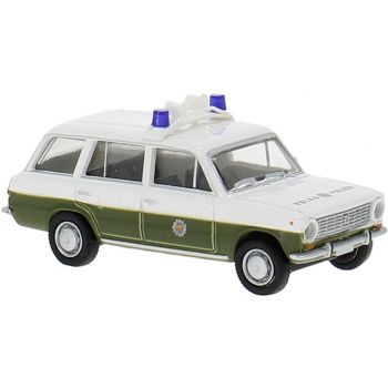 Lada 2102 Kombi der Volkspolizei, Baujahr 1971