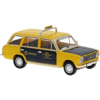 Lada 2102 Kombi, Taxi aus Havanna, Cuba, Baujahr 1971