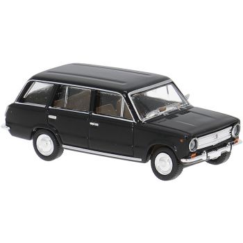 Lada 2102 Kombi, schwarz