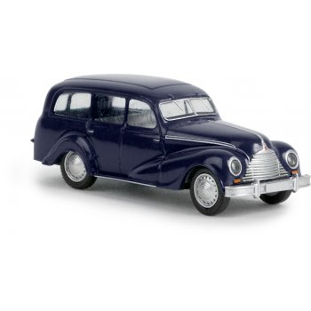 EMW 340 Kombi, saphirblau, TD