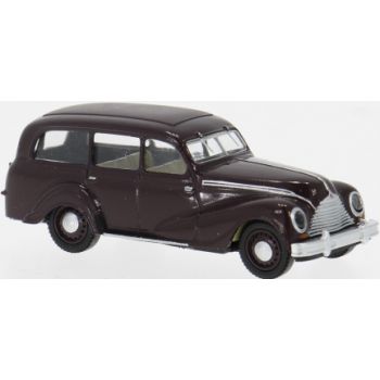 EMW 340, Kombi, dunkelrot, Baujahr 1950