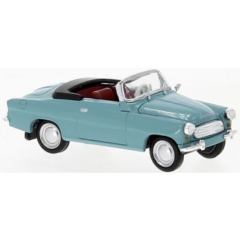 Skoda Felicia Cabrio, 1959, türkisblau