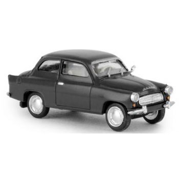 Skoda Octavia, schwarz