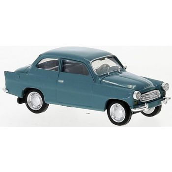Skoda Octavia, blau, Baujahr 1960