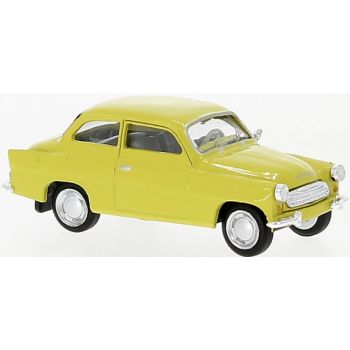 Skoda Octavia, 1960, hellgelb