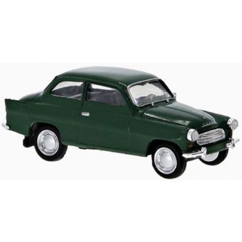 Skoda Octavia, grün