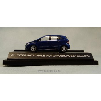 Mercedes-Benz B-Klasse, IAA 2005, PC