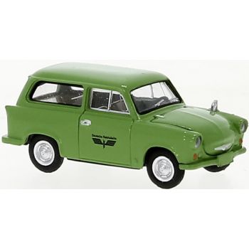 Trabant P 50 Kombi, Deutsche Reichsbahn, Baujahr 1960