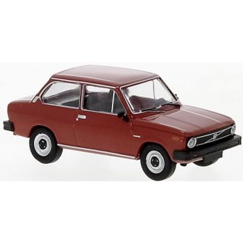 Volvo 66 Limousine, rot, Baujahr 1975, TD