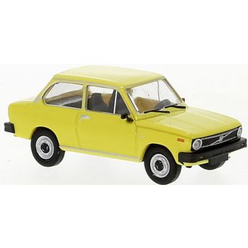 Volvo 66 Limousine, gelb, Baujahr 1975, TD